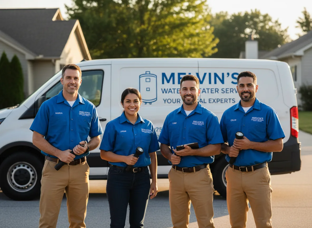 Water Heater Repair company in Rockville, MD
